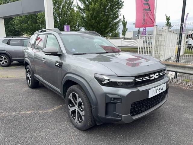 Dacia Bigster image 5
