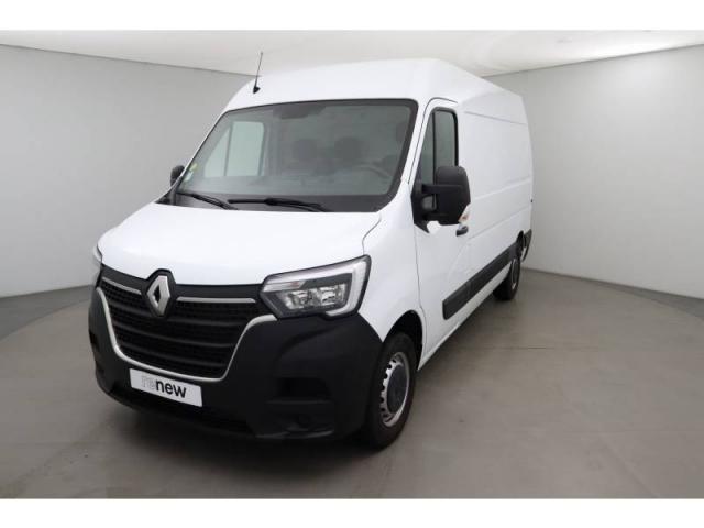 Renault Master Fourgon Fgn Trac F3500 L2h2 Blue Dci 135 Confort