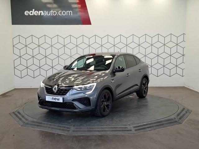 Renault Arkana Tce 160 Edc Fap - 21b R.s. Line