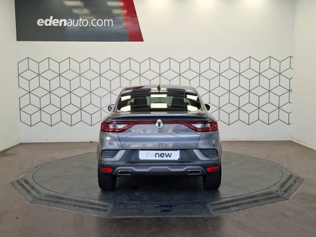 Renault Arkana image 1