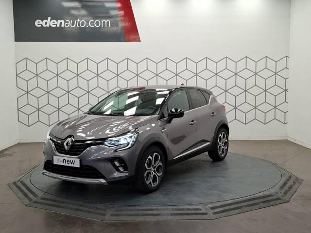 Renault Captur Mild Hybrid 140 Techno