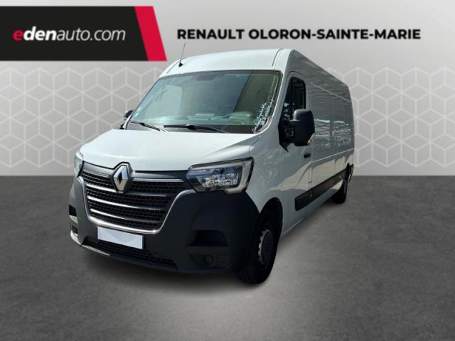 Renault Master Fourgon Fgn Trac F3500 L3h2 Blue Dci 135 Confort