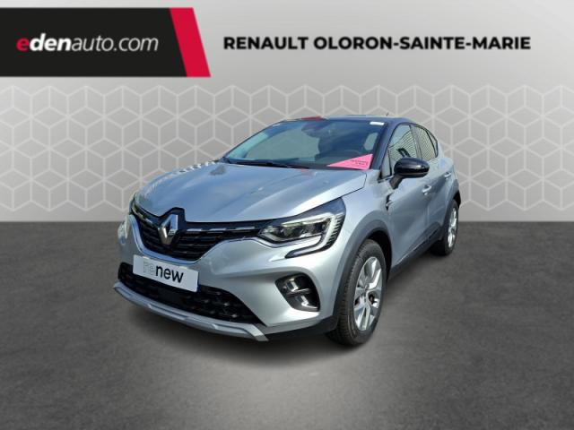 Renault Captur Blue Dci 115 Edc Intens
