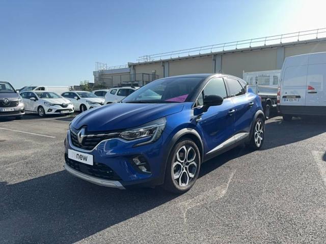 Renault Captur E-Tech 145 - 21 Intens