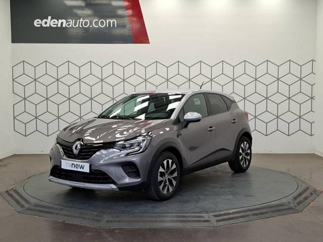 Renault Captur Tce 90 Evolution