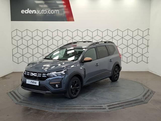 Dacia Jogger Hybrid 140 7 Places Gsr2 Extreme