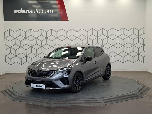 Renault Clio E-Tech Full Hybrid 145 Ch Gsr2 Esprit Alpine