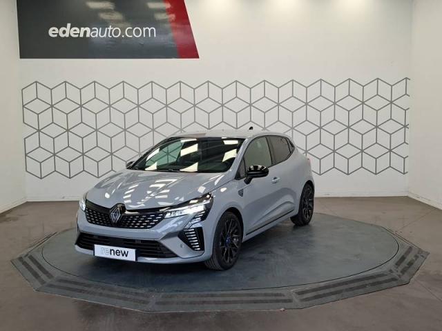 Renault Clio E-Tech Full Hybrid 145 Ch Gsr2 Esprit Alpine