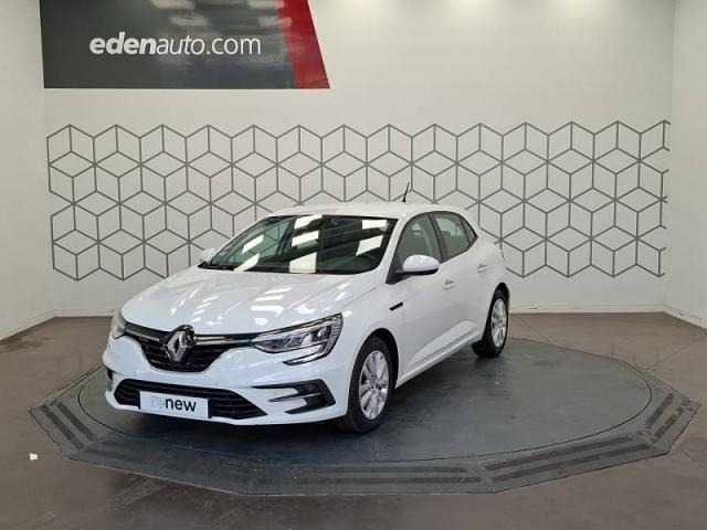 Renault Mégane Iv Berline Blue Dci 115 Edc - 21n Business