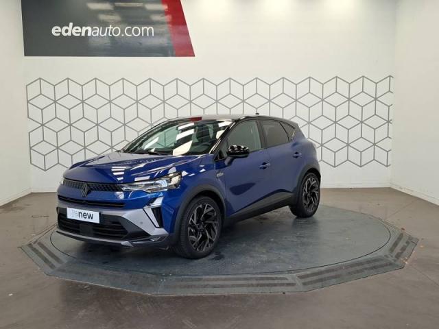 Renault Captur E-Tech Full Hybrid 145 Ch Esprit Alpine