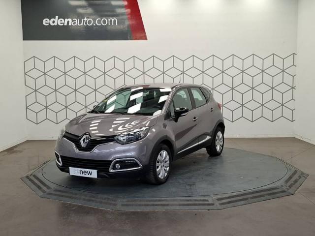 Renault Captur Dci 90 Energy Eco² Business