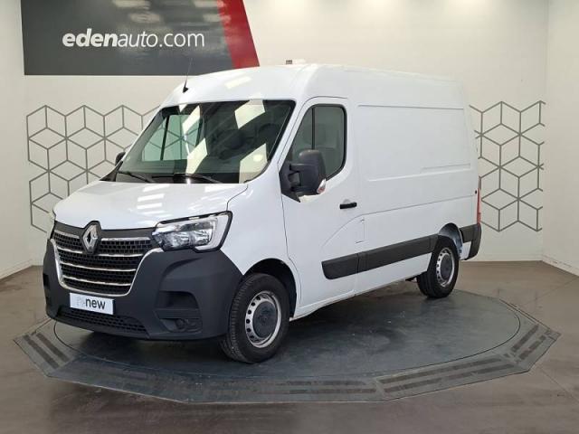 Renault Master Fourgon Fgn Trac F3300 L1h2 Dci 135 Grand Confort