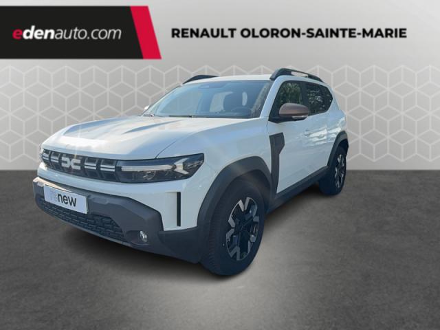 Dacia Duster Mild Hybrid 130 4x4 Extreme