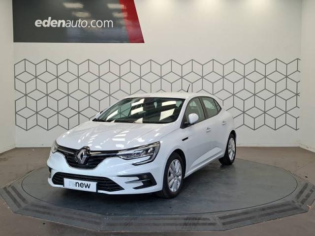 Renault Mégane Iv Berline Blue Dci 115 - 21n Business