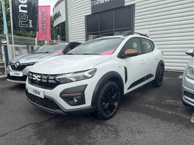 Dacia Sandero Tce 90 Cvt Gsr2 Stepway Extreme