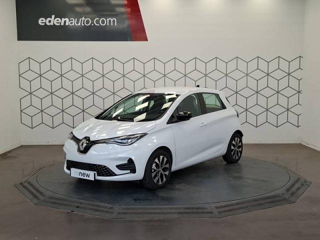 Renault Zoe Reversible R110 My22 Evolution