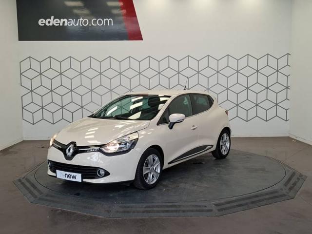 Renault Clio Iv Tce 90 Intens