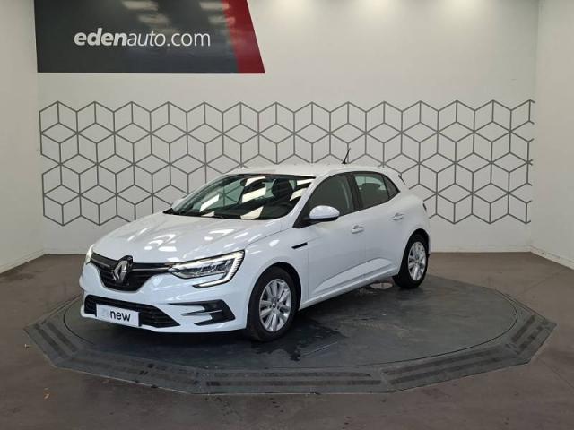 Renault Mégane Iv Berline Blue Dci 115 - 21n Business