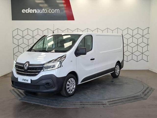 Renault Trafic Fgn L2h1 1300 Kg Dci 120 Grand Confort