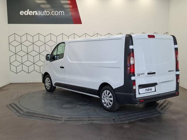 Renault Trafic image 1