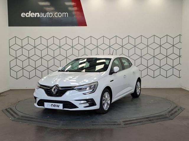 Renault Mégane Iv Berline Blue Dci 115 Business