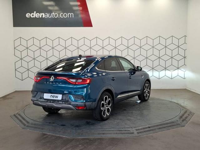 Renault Arkana image 1