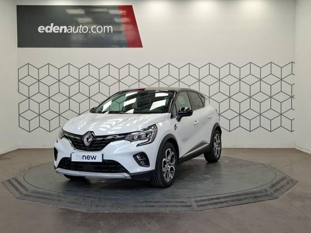 Renault Captur E-Tech Full Hybrid 145 Techno Fast Track