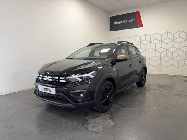 Dacia Sandero Eco-G 100 Gsr2 Stepway Extreme