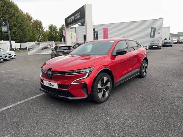 Renault Mégane E-Tech Ev60 220 Ch Optimum Charge Equilibre