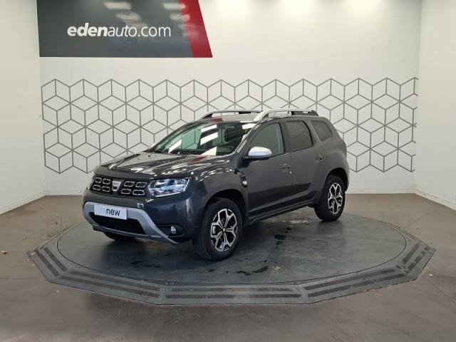 Dacia Duster d’occasion