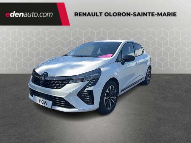Renault Clio E-Tech Full Hybrid 145 Ch Gsr2 Techno
