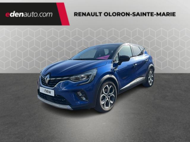 Renault Captur d’occasion