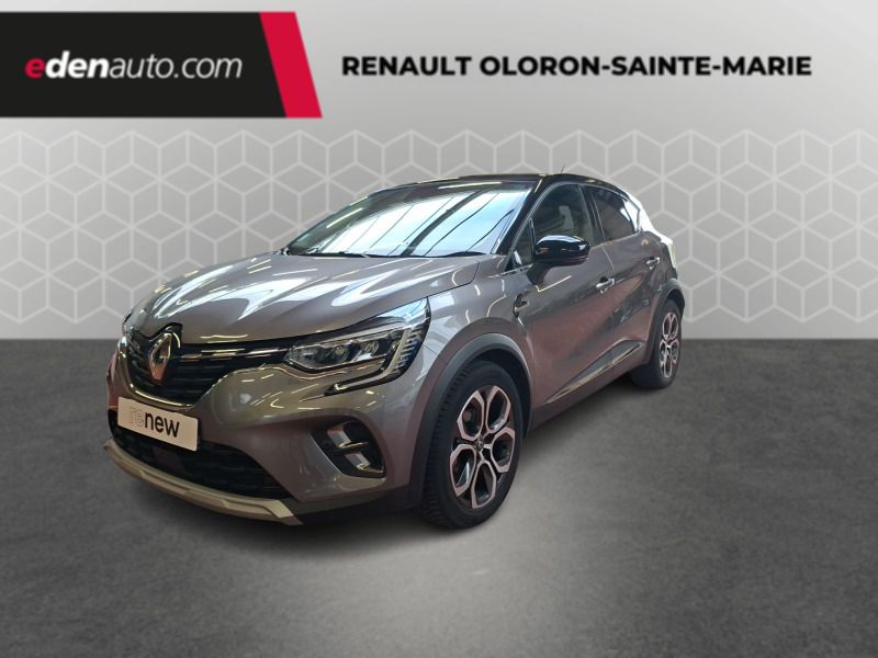 Renault Captur d’occasion