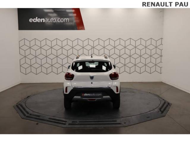 Dacia Spring image 6