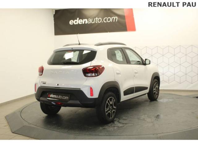 Dacia Spring image 5