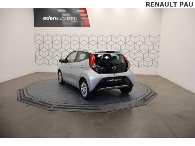 Toyota Aygo image 5