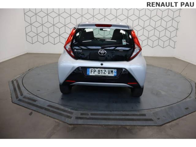 Toyota Aygo image 2