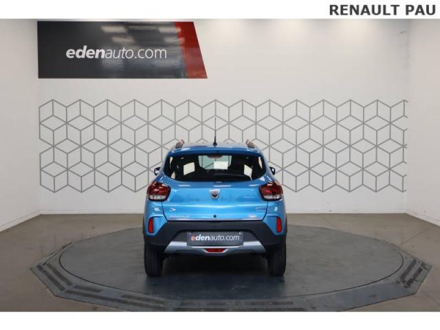 Dacia Spring image 8