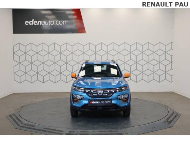 Dacia Spring image 4
