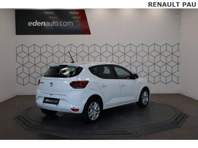 Dacia Sandero image 4