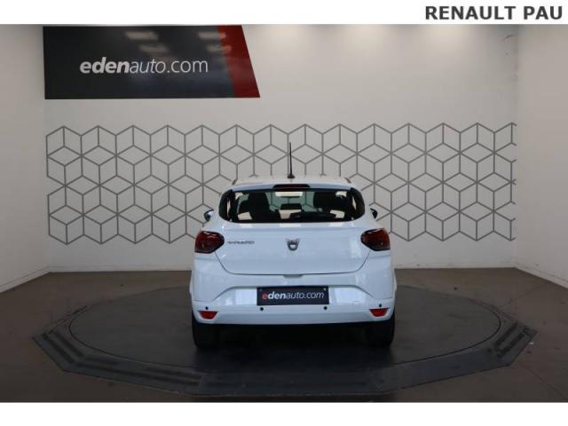 Dacia Sandero image 7