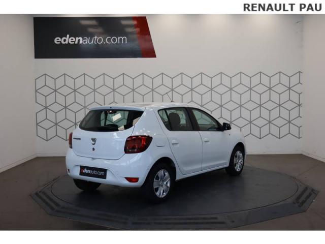 Dacia Sandero image 2