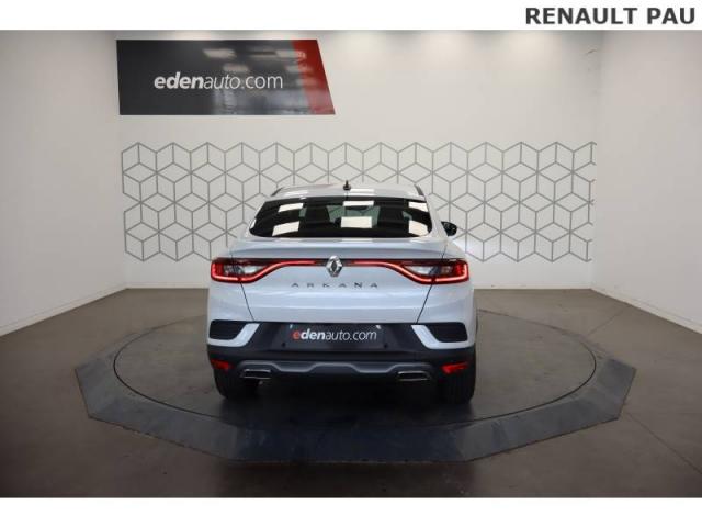 Renault Arkana image 1
