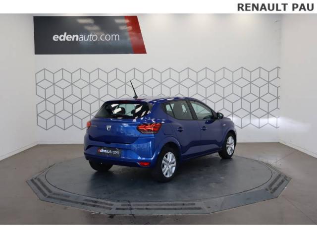 Dacia Sandero image 3