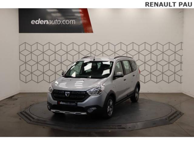 Dacia Lodgy Blue Dci 115 7 Places Stepway