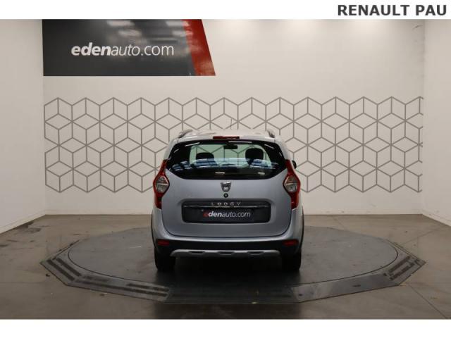 Dacia Lodgy image 6