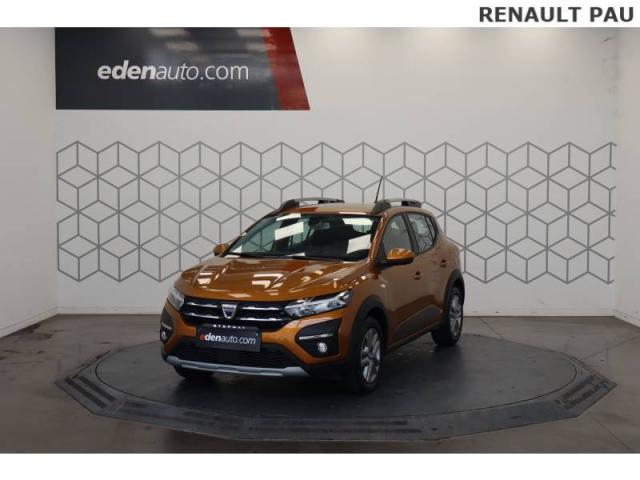 Dacia Sandero Eco-G 100 - 22 Stepway Confort