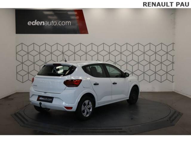 Dacia Sandero image 6