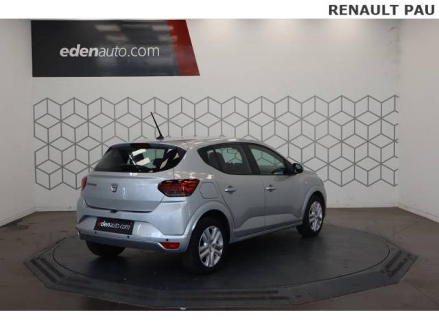 Dacia Sandero image 7