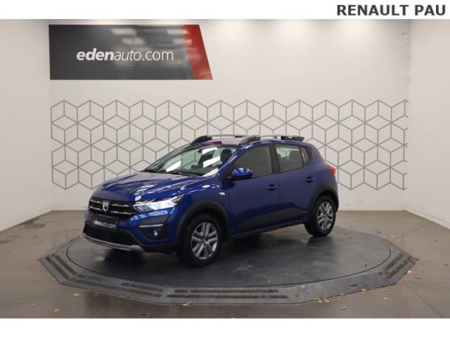 Dacia Sandero Eco-G 100 - 22 Stepway Confort